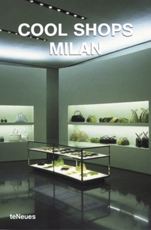 Книга - Cool Shops Milan
