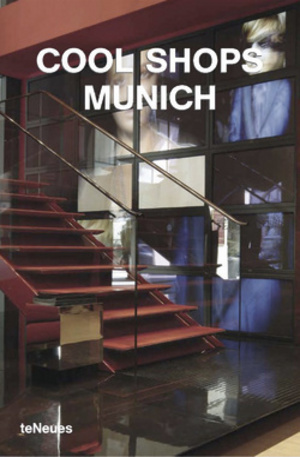 Книга - Cool Shops Munich