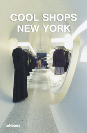 Книга - Cool Shops New York