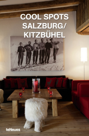 Книга - Cool Spots Salzburg - Kitzbuehel
