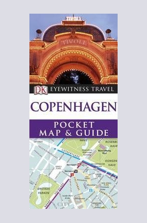 Книга - Copenhagen - Pocket Map and Guide