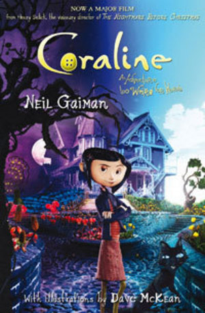 Книга - Coraline