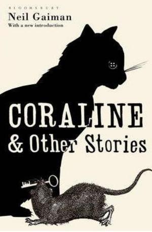 Книга - Coraline and Other Stories