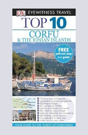 Книга - Corfu & The Ionian Island