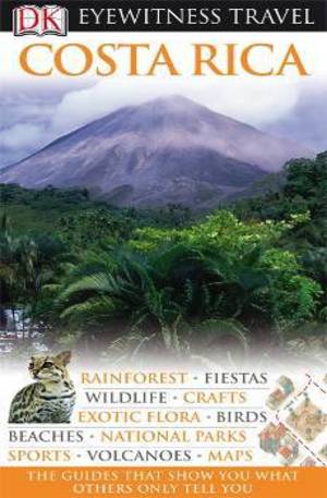 Книга - Costa Rica
