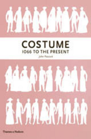 Книга - Costume 1066 to the Present