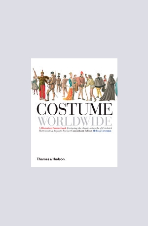 Книга - Costume Worldwide