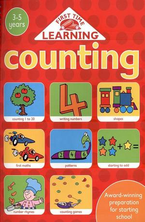 Книга - Counting 3-5 years