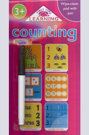 Книга - Counting 3+