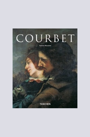 Книга - Courbet