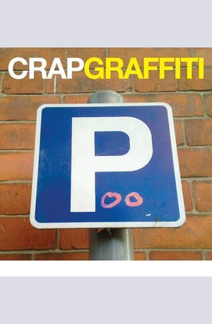 Книга - Crap Graffiti