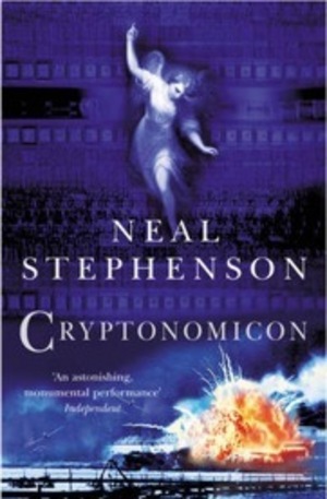 Книга - Cryptonomicon