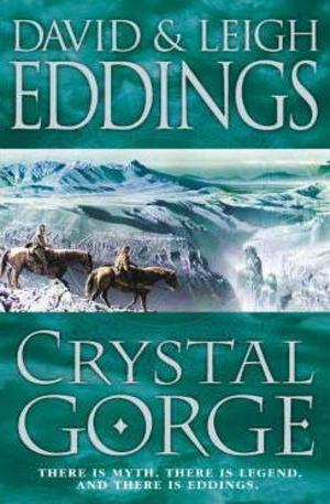 Книга - Crystal Gorge