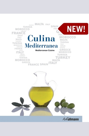 Книга - Culina Mediterranea