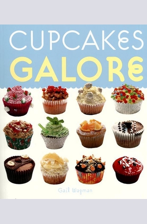 Книга - Cupcakes Galore