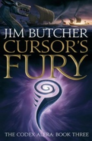 Книга - Cursors Fury. Book 3