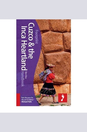 Книга - Cuzco & the Inca Heartland Handbook