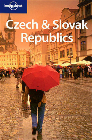Книга - Czech & Slovak Republics