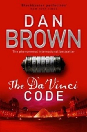 Книга - Da Vinci Code