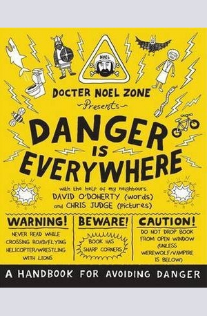 Книга - Danger is Everywhere: A Handbook for Avoiding Danger