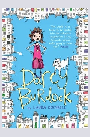 Книга - Darcy Burdock