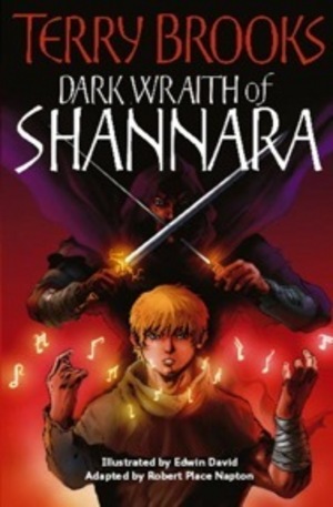 Книга - Dark Wraith of Shannara