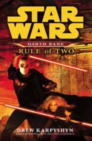 Книга - Darth Bane - Rule of Two