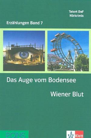 Книга - Das Aude vom Bodensee. Wiener Blut + 2 CD
