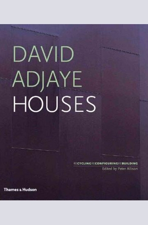 Книга - David Adjaye Houses