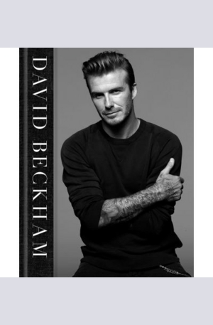 Книга - David Beckham