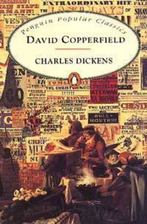 Книга - David Copperfield