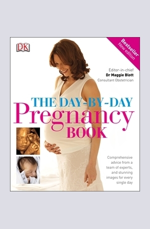 Книга - Day-by-day Pregnancy Book
