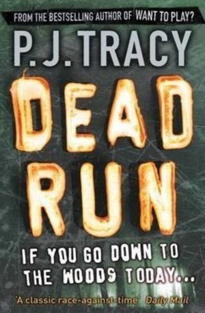 Книга - Dead Run