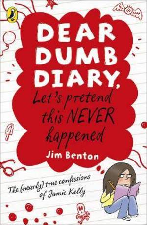 Книга - Dear Dumb Diary: Lets Pretend This Never Happened