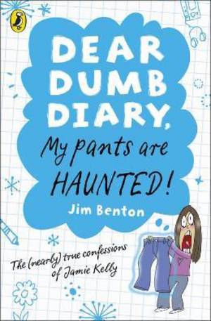 Книга - Dear Dumb Diary: My Pants are Haunted
