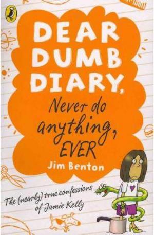 Книга - Dear Dumb Diary: Never Do Anything, Ever