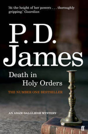 Книга - Death in Holy Orders