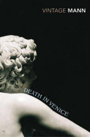 Книга - Death in Venice and Other Stories