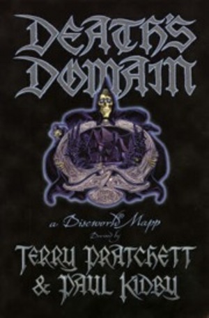 Книга - Deaths Domain - a Discworld Mapp