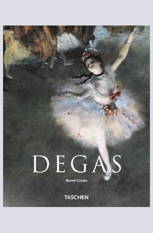Книга - Degas
