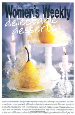 Книга - Delectable Desserts