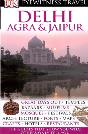 Книга - Delhi, Agra & Jaipur