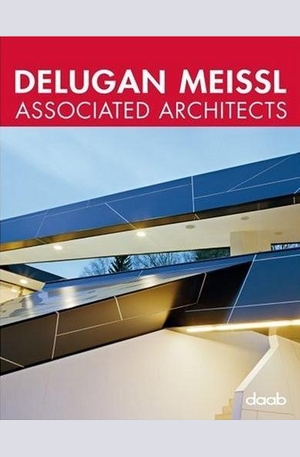 Книга - Delugan Meissl - Associated Architects