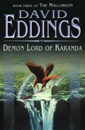 Книга - Demon Lord of Karanda