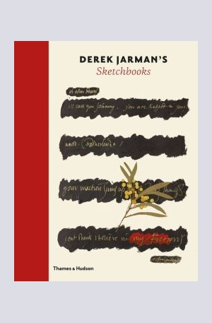 Книга - Derek Jarmans Sketchbooks