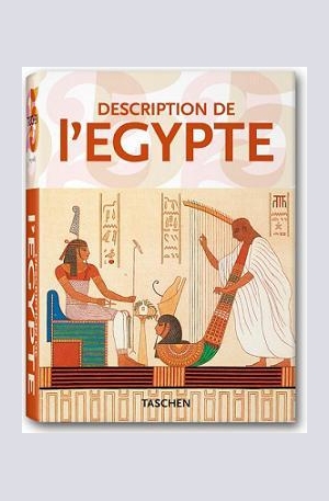 Книга - Description de lEgypte