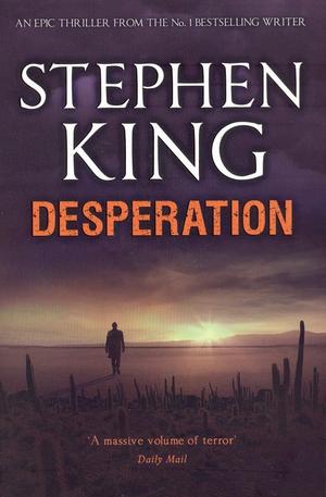 Книга - Desperation