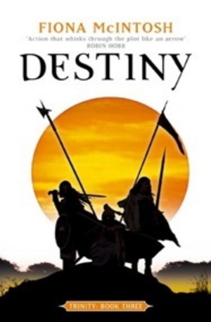 Книга - Destiny