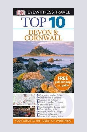 Книга - Devon & Cornwall