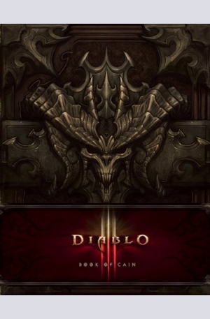 Книга - Diablo III: Book of Cain